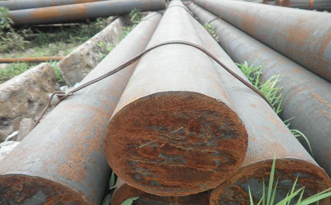 滁州某设备厂采购双金属带锯条锯切尺寸100mm，面积79c㎡普钢的服务案例